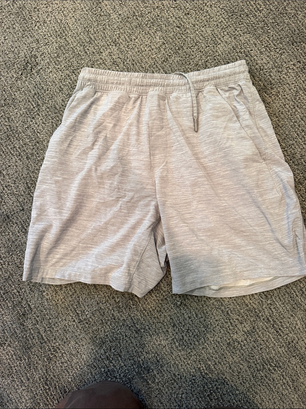 Lululemon Men’s Linerless Pace Breaker Short - 7”